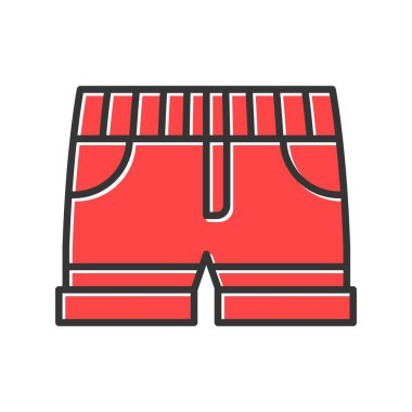  Swimsuit Creative Icons Desig