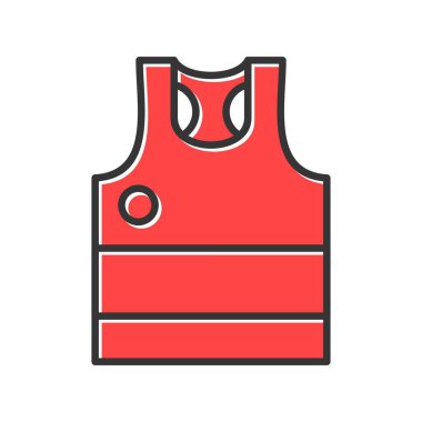  Tank Top Creative Icons Desig
