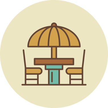 Terrace Creative Icons Desig