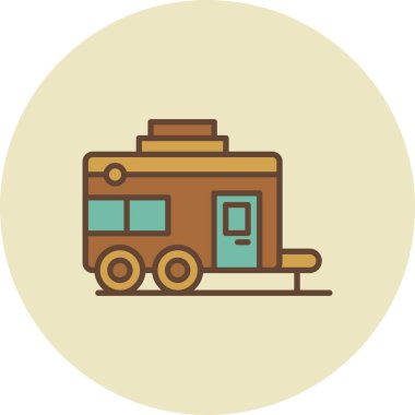 Caravan Creative Icons Desig
