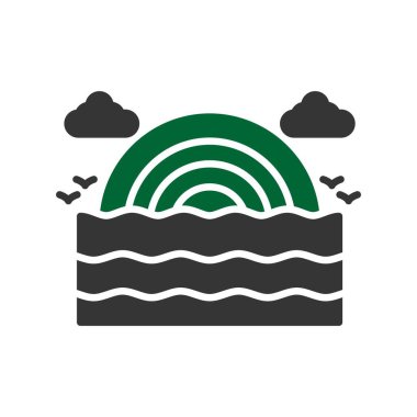  Rainbow Creative Icons Desig