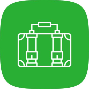 Suitcase Creative Icons Desig