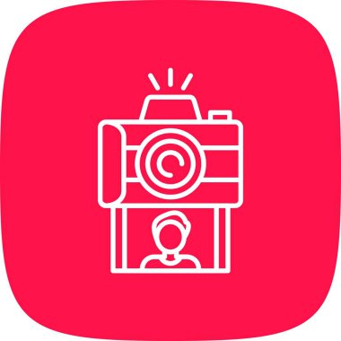 Instant Photos Creative Icons Desig