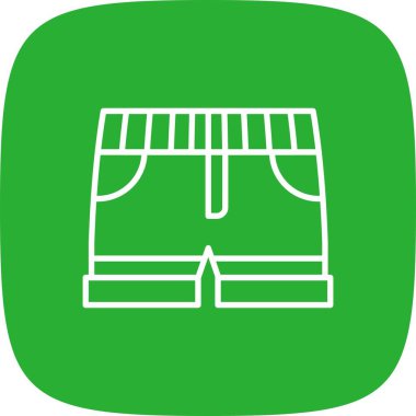  Swimsuit Creative Icons Desig