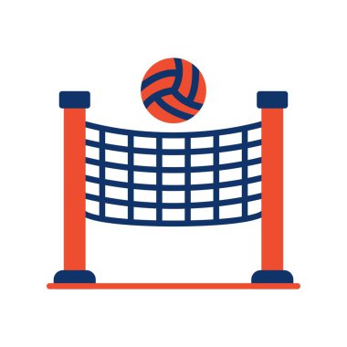  Volleyball Creative Icons Desig