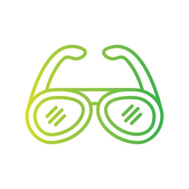  Sunglasses Creative Icons Desig