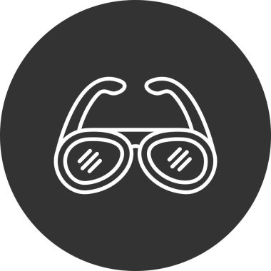  Sunglasses Creative Icons Desig