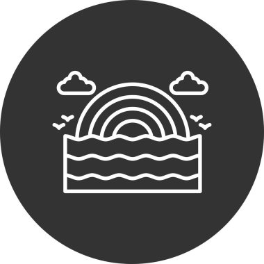  Rainbow Creative Icons Desig