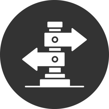 Directions Creative Icons Desig