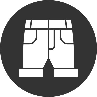 Shorts Creative Icons Desig