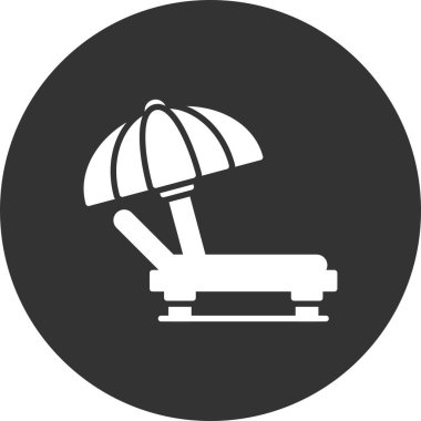  Lounger Creative Icons Desig