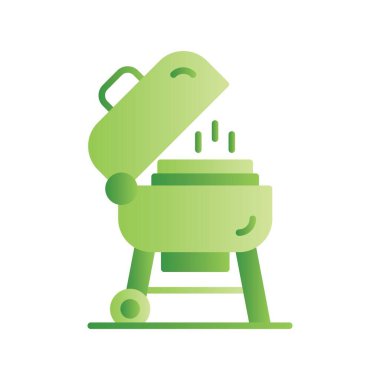 Barbecue Creative Icons Desig