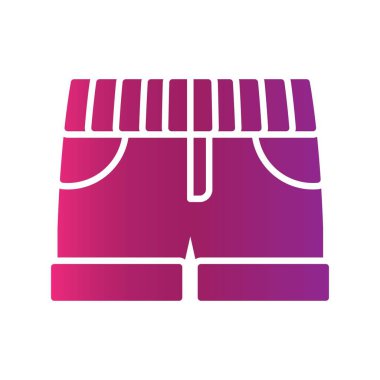  Swimsuit Creative Icons Desig