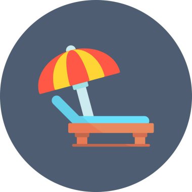  Lounger Creative Icons Desig