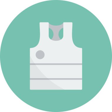  Tank Top Creative Icons Desig