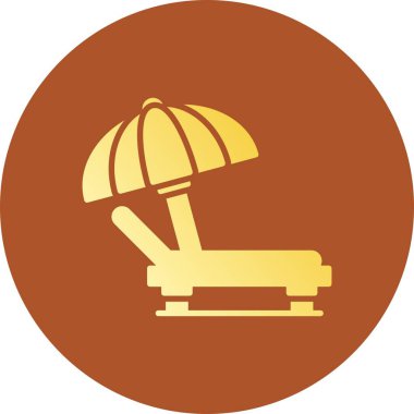  Lounger Creative Icons Desig