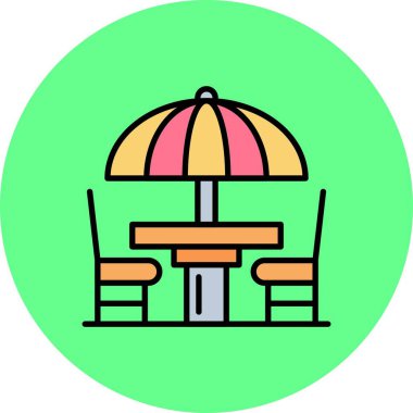 Terrace Creative Icons Desig