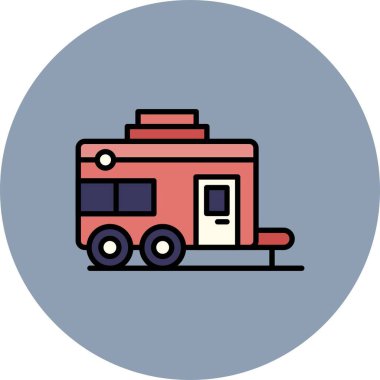 Caravan Creative Icons Desig