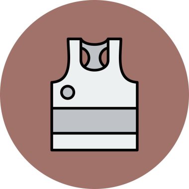  Tank Üst Yaratıcı Simgeler Tasarımı