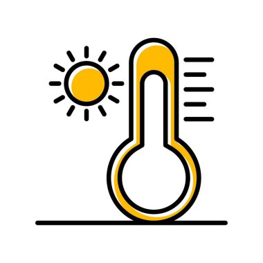  High Temperature Creative Icons Desig
