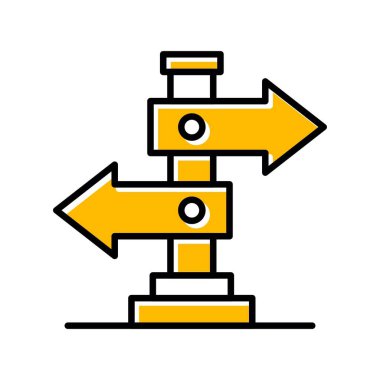 Directions Creative Icons Desig