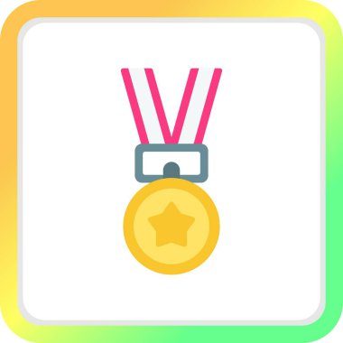  Madalya Yaratıcı Simgeler Tasarımı