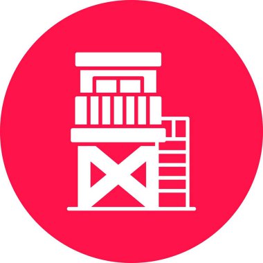 Watchtower Creative Icons Desig