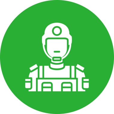 Soldier Creative Icons Desig