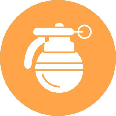 Grenade Creative Icons Desig