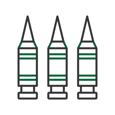 Bullets Creative Icons Desig