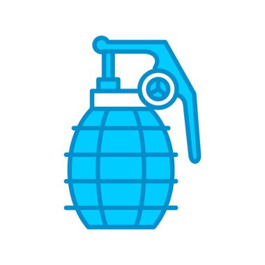 Grenade Creative Icons Desig