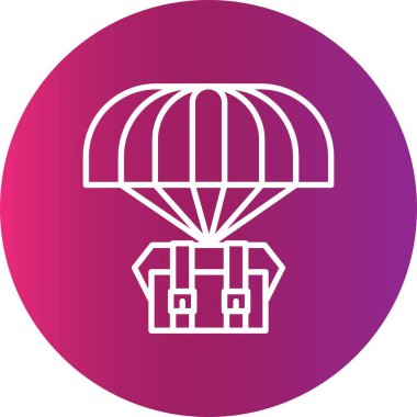 Airdrop Creative Icons Desig