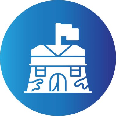 Barracks Creative Icons Desig