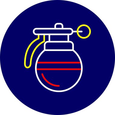 Grenade Creative Icons Desig