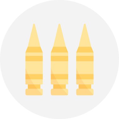 Bullets Creative Icons Desig