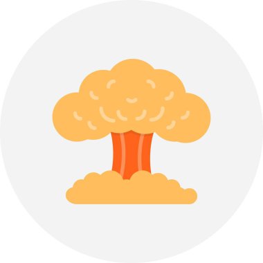 Explosion Creative Icons Desig