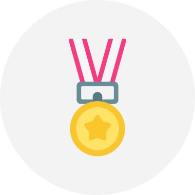  Madalya Yaratıcı Simgeler Tasarımı