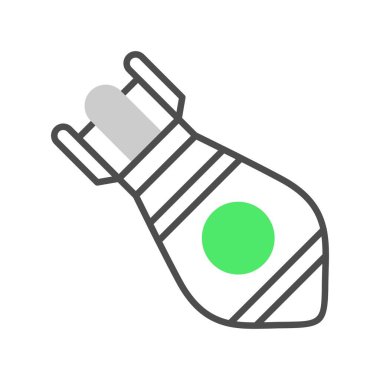 Bomb Creative Icons Desig