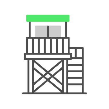 Watchtower Creative Icons Desig