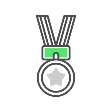  Madalya Yaratıcı Simgeler Tasarımı