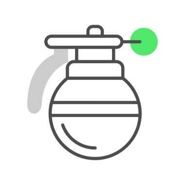 Grenade Creative Icons Desig