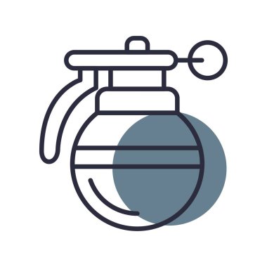 Grenade Creative Icons Desig