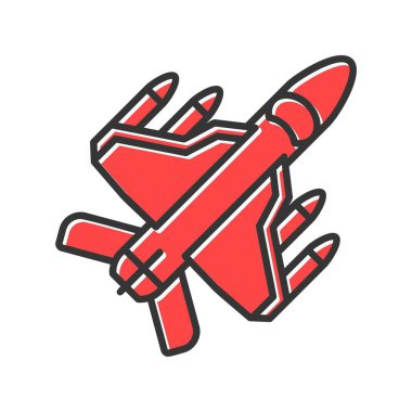 Plane Creative Icons Desig