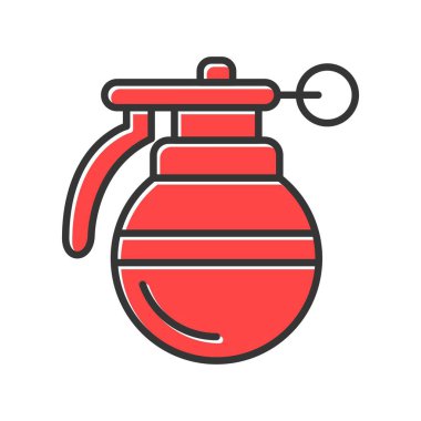 Grenade Creative Icons Desig