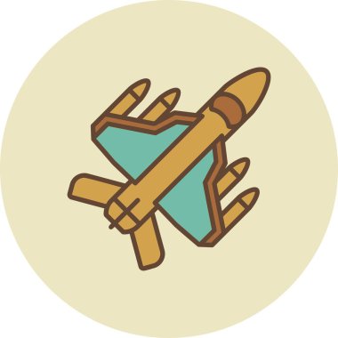 Plane Creative Icons Desig