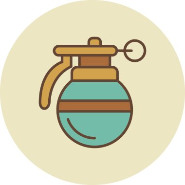 Grenade Creative Icons Desig