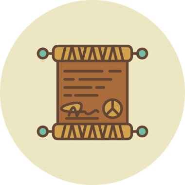 Peace Treaty Creative Icons Desig