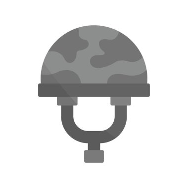Helmet Creative Icons Design