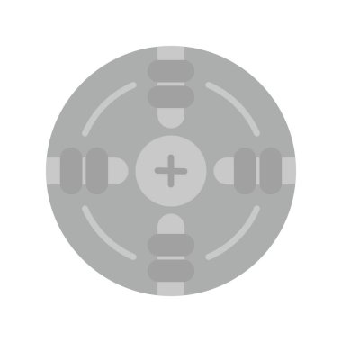 Target Creative Icons Desig