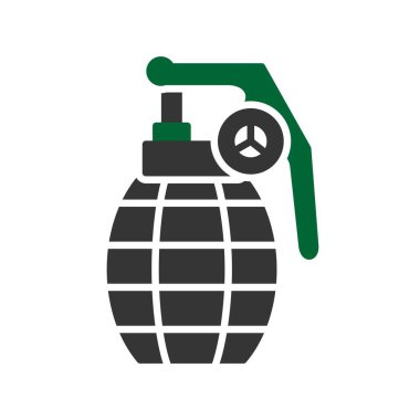 Grenade Creative Icons Desig